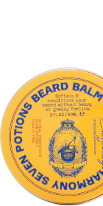 Seven Potions beard balm