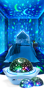 night light lamp for kids night light kids moon lamp star projector sensory light baby sensory light