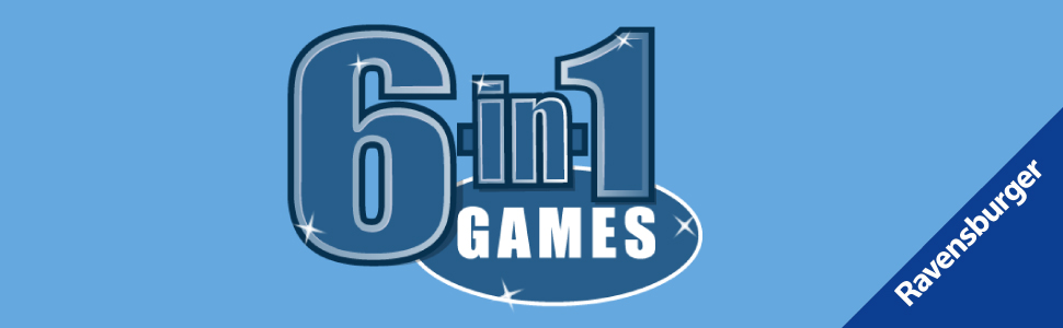 6 in 1 Games