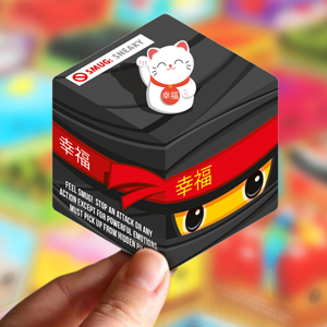 Block Happy - Happiness is your Superpower