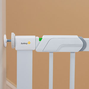 Safety 1st, Door gates, Home Safety, Flat Step, module 3, image 1