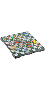 Snakes and Ladders