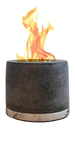 Tabletop Fire Bowl