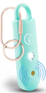 emergency alarm for women personal safety she's self defense siren devices alarms hootie keychain