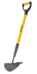 Roughneck Sharp-Edge Lawn Edging Iron