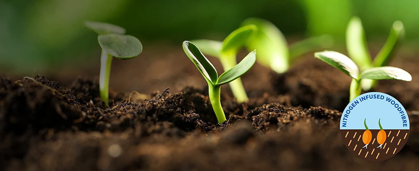 The perfect base for sowing seeds