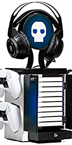 PS5 Gaming Storage Locker