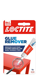 loctite glue remover