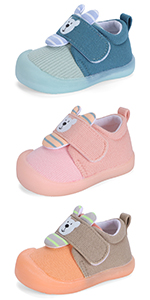 Baby boy shoes Gilrs 0 3 6 9 12 18 Months First Walking Infant Trainers Sneakers Size 2 3 4