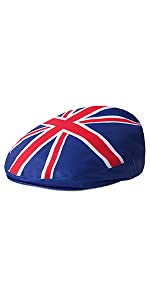 Baby flat cap