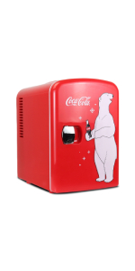 Polar Bear Mini Fridge