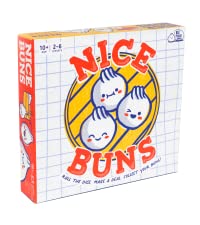 nice buns, big potato games, board games kids and adults