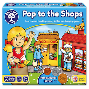 Pop to the Shops International