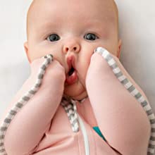 Swaddle Up Sleep Sack Bamboo