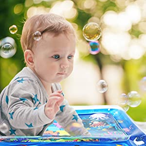sensory play mat