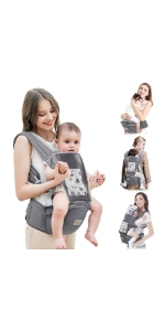 Mumgaroo Baby Carrier