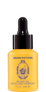 Seven Potions Beard Oil 