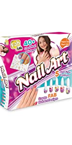 Nail Art A+ Pack Bigger