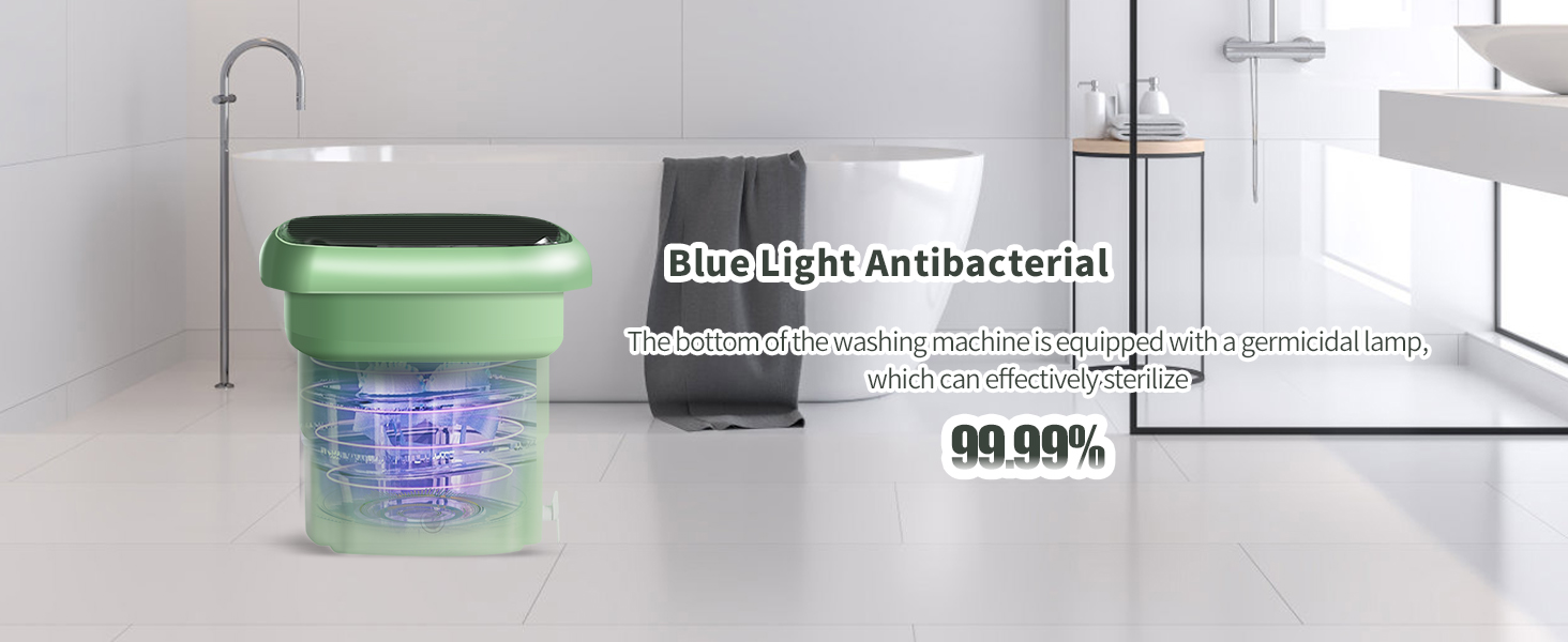 Mini Washing Machine