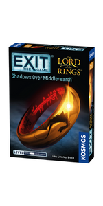 The Lord of The Rings - Shadows Over Middle-earth
