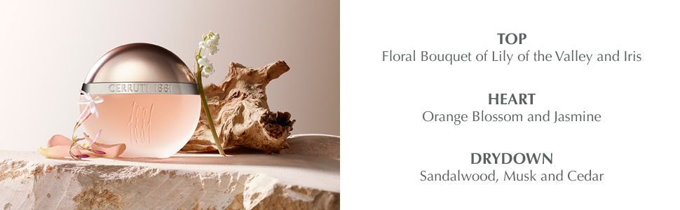 CERRUTI 1881 POUR FEMME