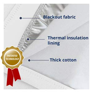 soundproof and room divider curtain