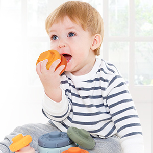 Baby Stacking Teething Toy