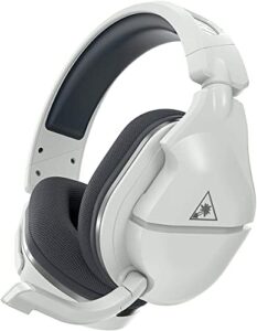 Turtle Beach Stealth 600 White Gen 2 Wireless Gaming Headset for Xbox One and Xbox Series X