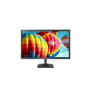 LG Electronics Full HD Monitor 24MK43HP