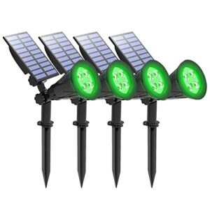 T-SUNUS Green Solar Lights