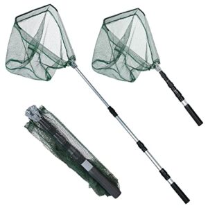 Telescopic Fishing Landing Net