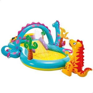 Intex Dinoland Play Center Inflatable Water Play Center