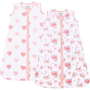 Mama Cheetah Baby Wearable Blanket