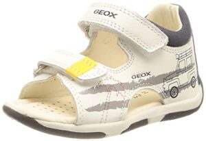 Geox Baby Boy's B Sandal Tapuz C First Steps