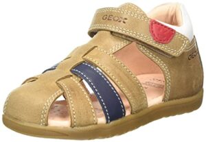 Geox Baby Boy's B Sandal Macchia First Steps