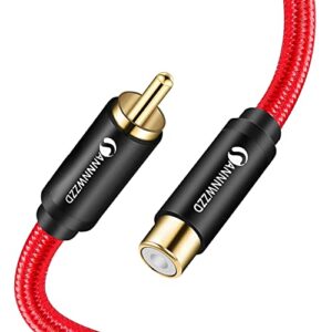 ANNNWZZD RCA Extension Cable