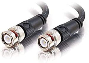 C2G 3M 75 Ohm BNC Cable