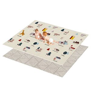 OESSUF Baby Play Mat