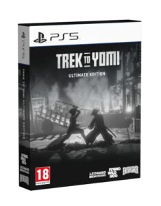 Trek To Yomi: Deluxe Edition – PS5
