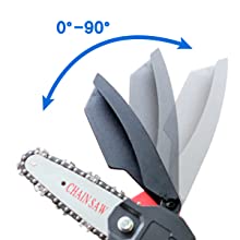 Handheld Mini Chainsaw