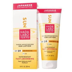 Hada Labo Tokyo Sun lotion body SPF 5