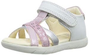 Geox Baby-Girl's B Sandal Alul D