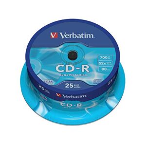 Verbatim 43432 25 Spindle Pack