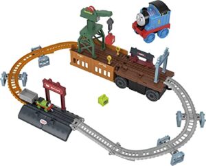 Thomas & Friends Fisher-Price 2-in-1 Transforming Thomas Playset