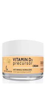 VITAMIN D3 PRECURSOR NIGHT CREAM