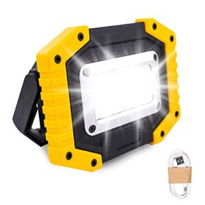 ArkCamp LED Rechargeable Work Lights