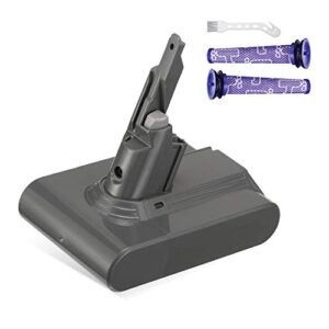 Powerextra Replacement Dyson V7Battery