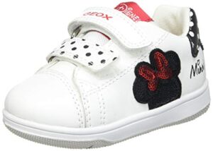 Geox Baby Girl's B New Flick Sneakers