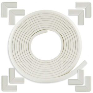 Bebe Earth 6M Baby Proofing Edge and Corner Guard Protector Set