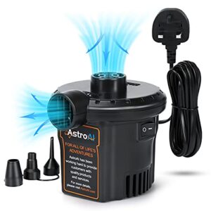 AstroAI Electric Air Pump